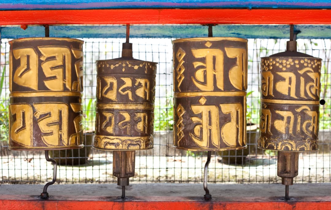 Sightseeing in Gangtok
