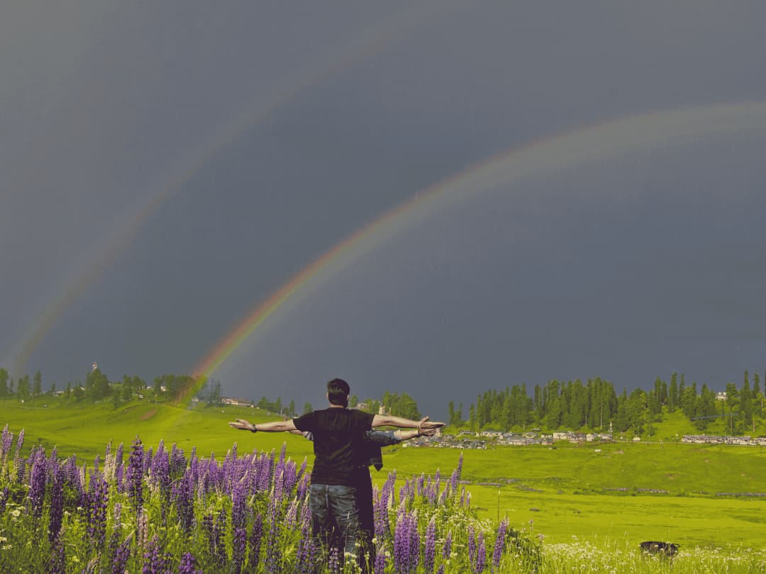 Sightseeing in Gulmarg