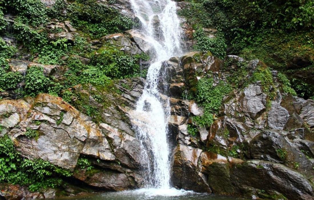 Rimbi Waterfall