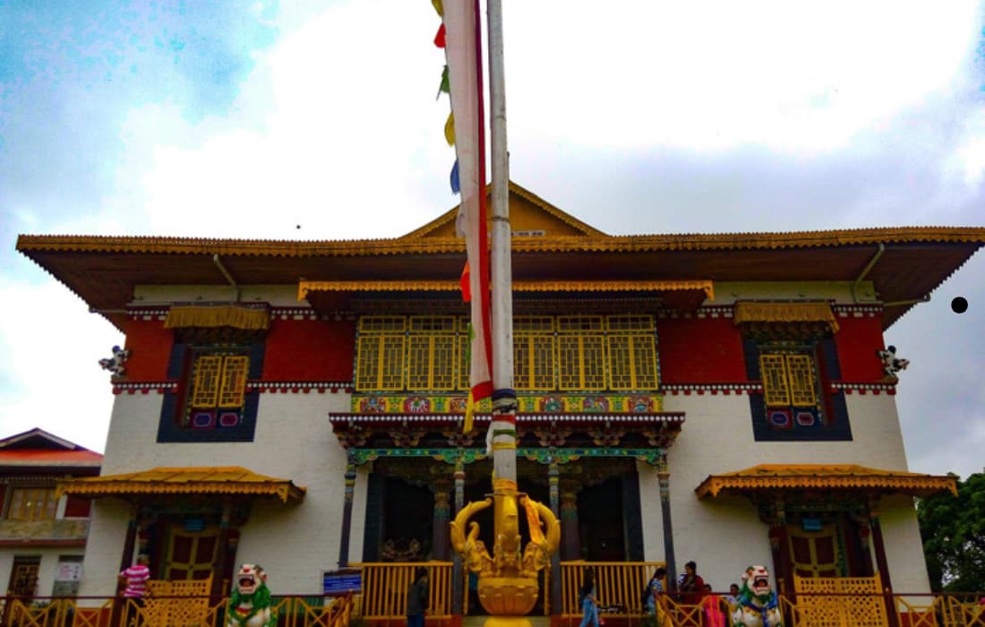 Pemayangtse Monastery