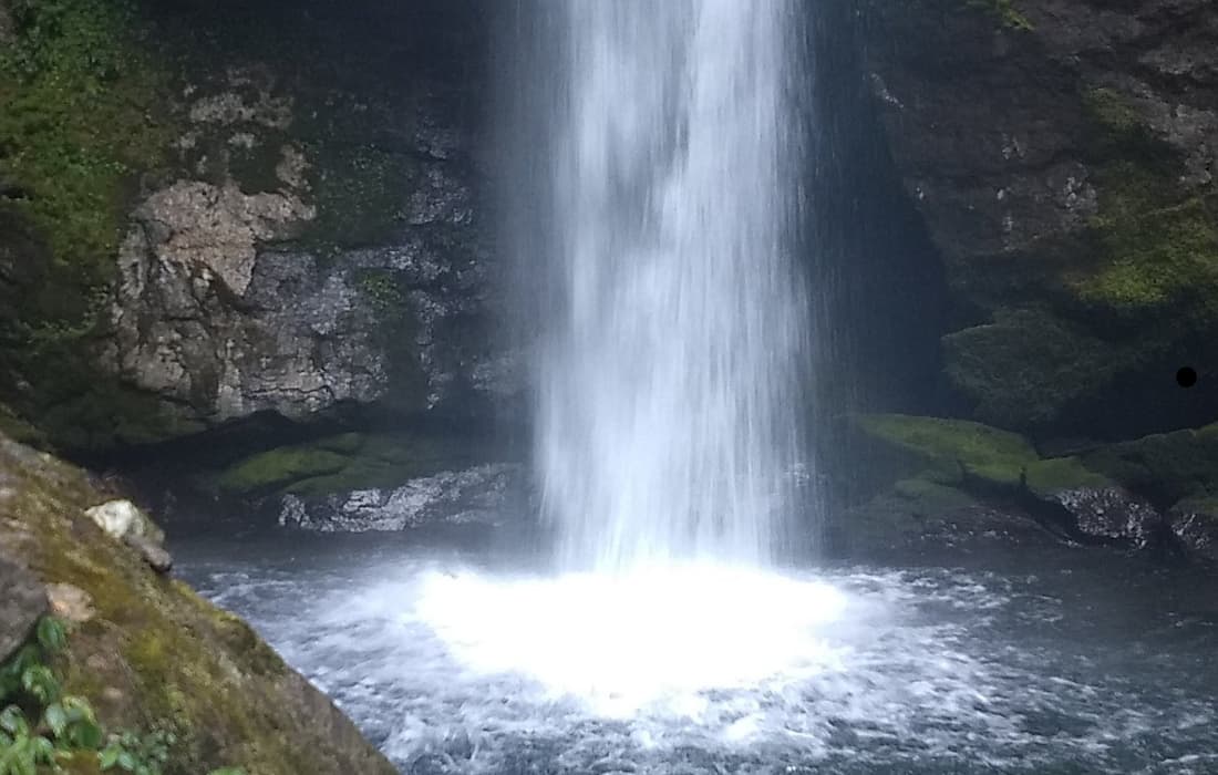 Kanchenjunga Waterfall