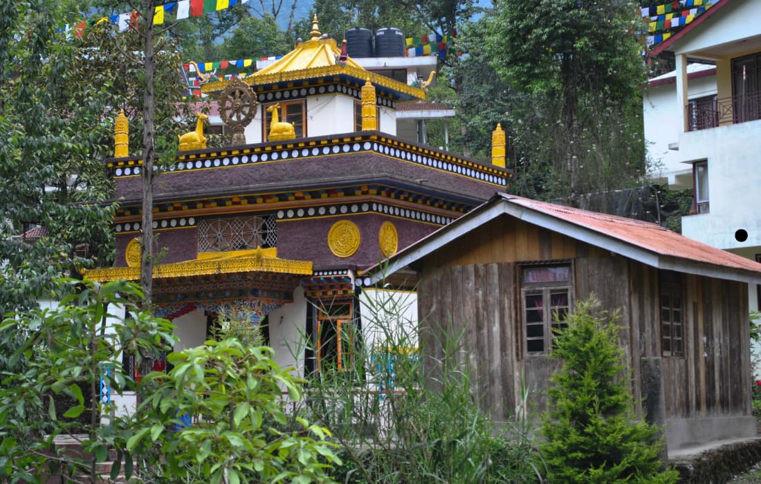 Khecheopalri Monastery