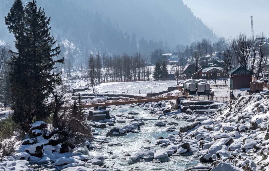 Sightseeing in Sonamarg
