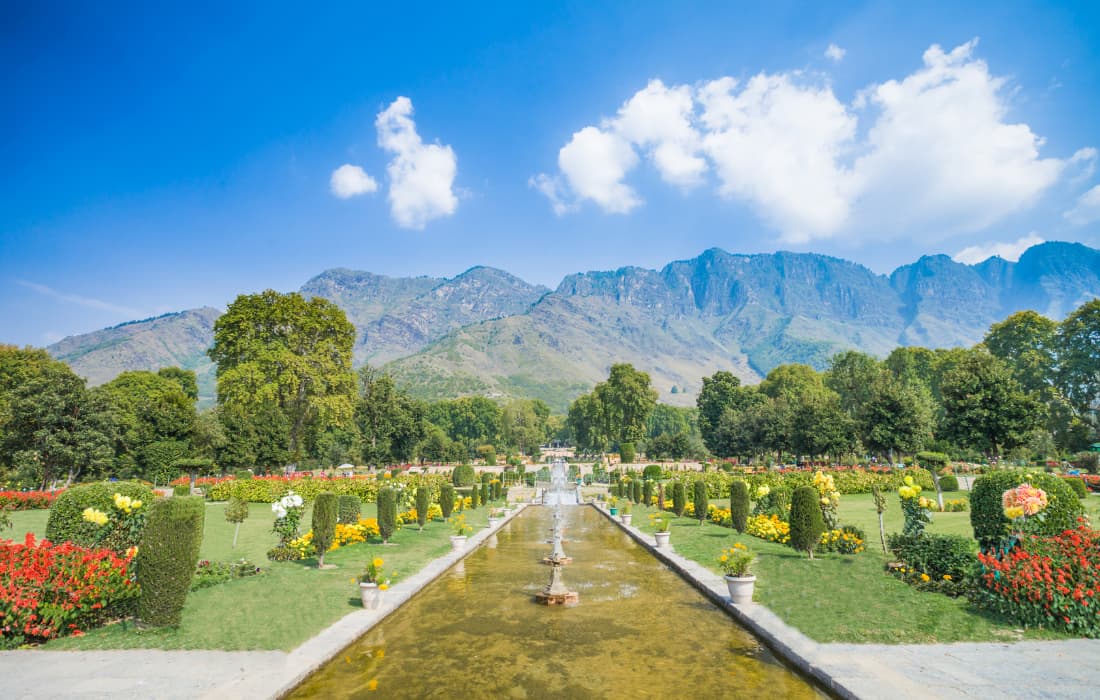Nishat Bagh