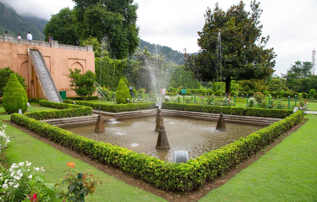 Chashme Shahi Garden