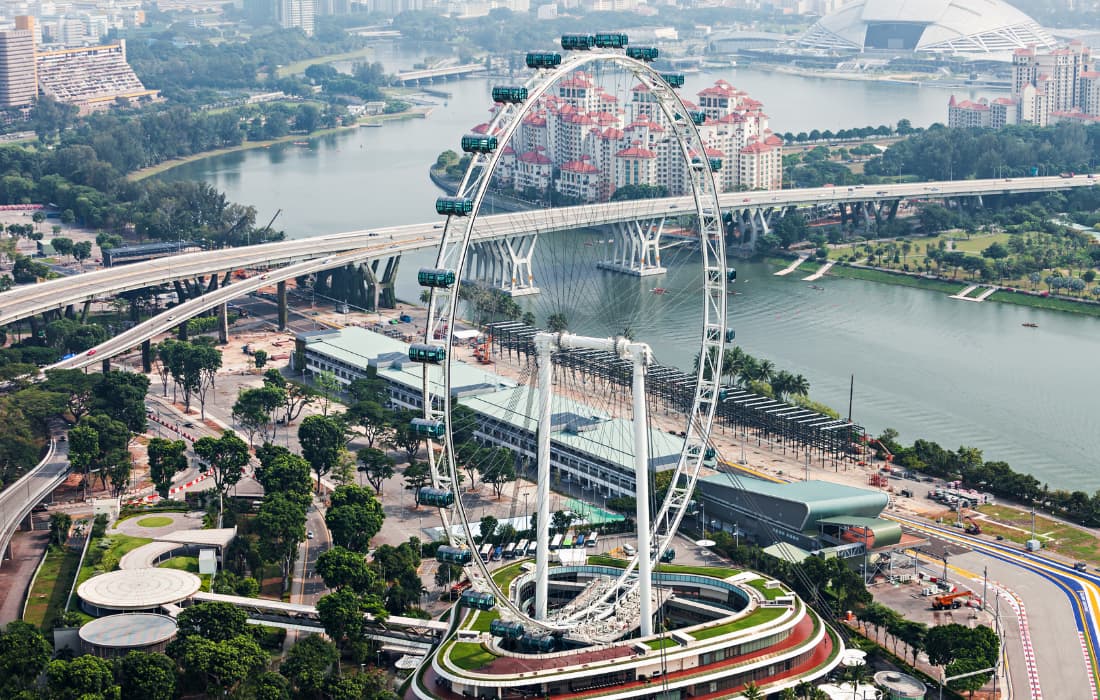 Singapore Flyer