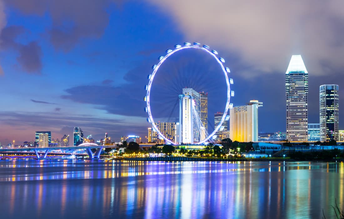 Singapore Flyer