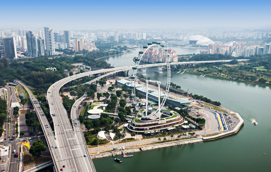 Singapore Flyer