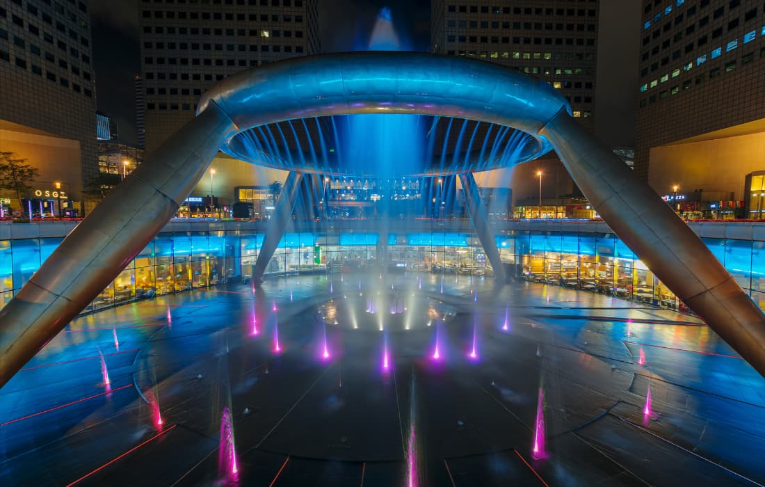 Suntec City
