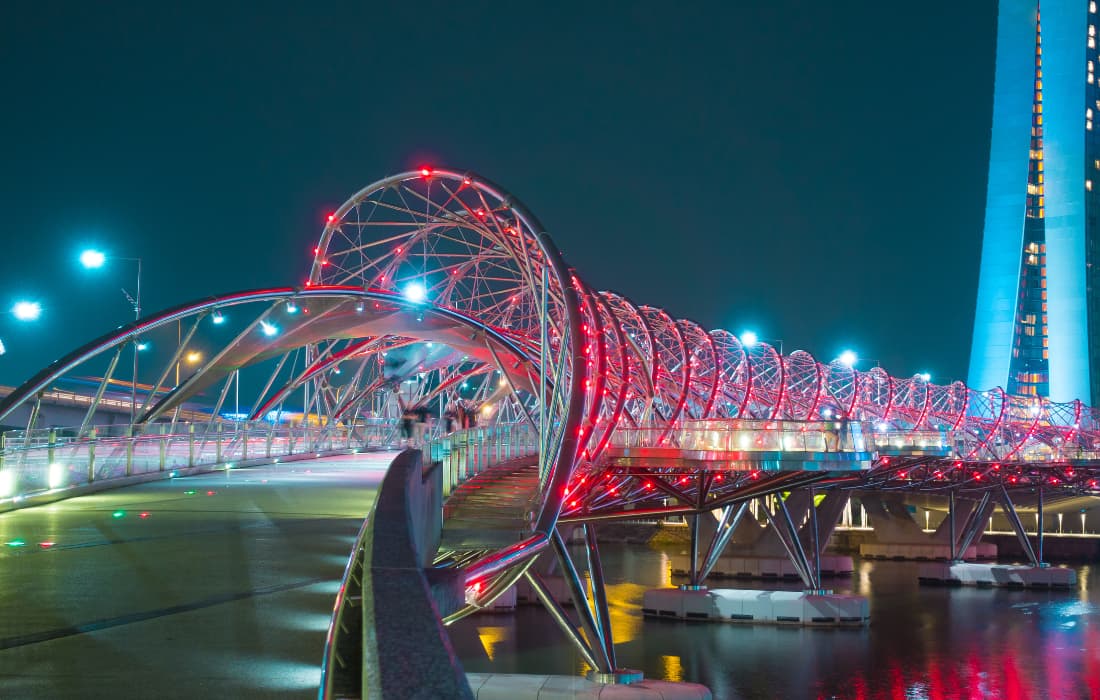 Helix Bridge