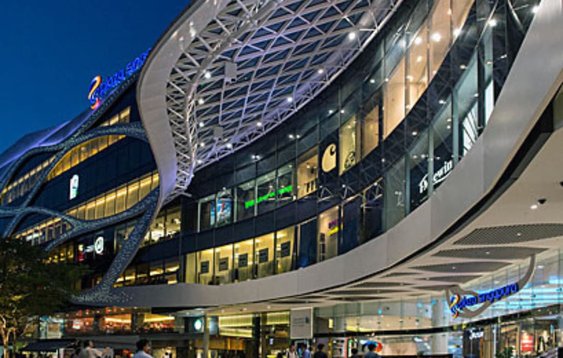 Plaza Singapura