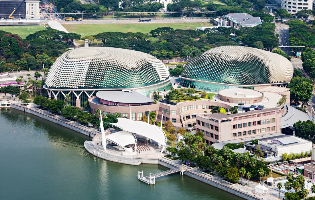 Esplanade Theaters