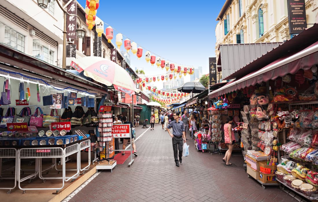 China Town