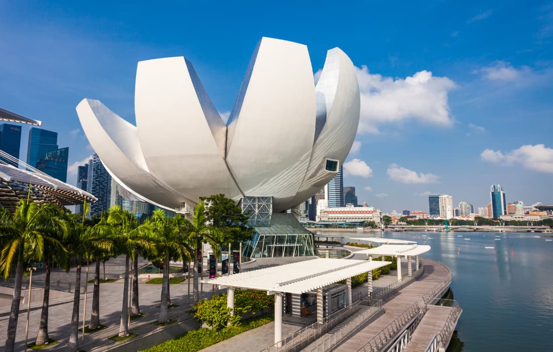 Art Science Museum
