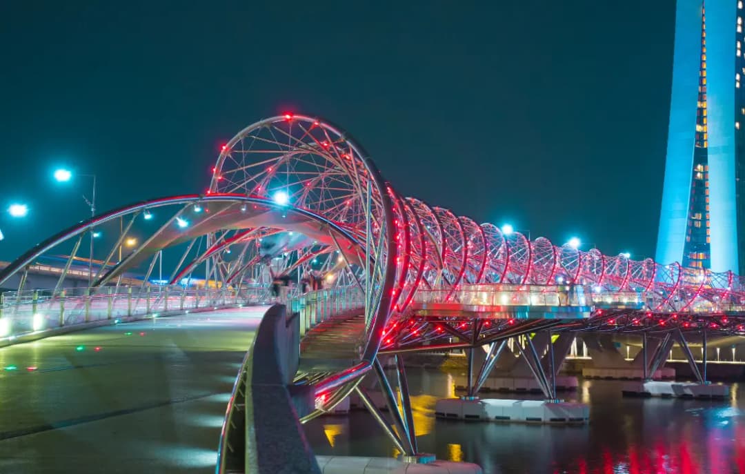 Helix Bridge