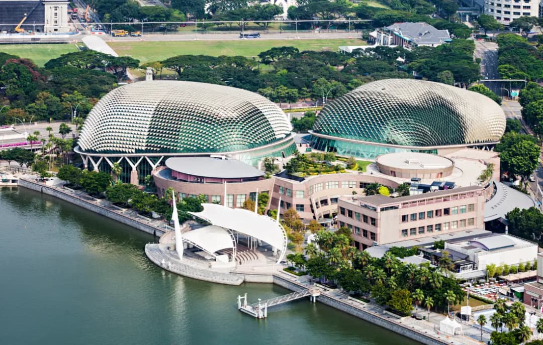 Esplanade Theaters