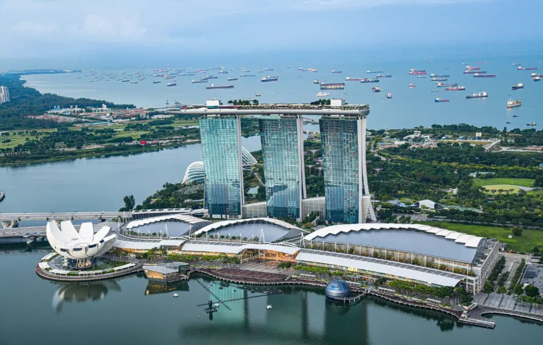 Marina Bay Singapore