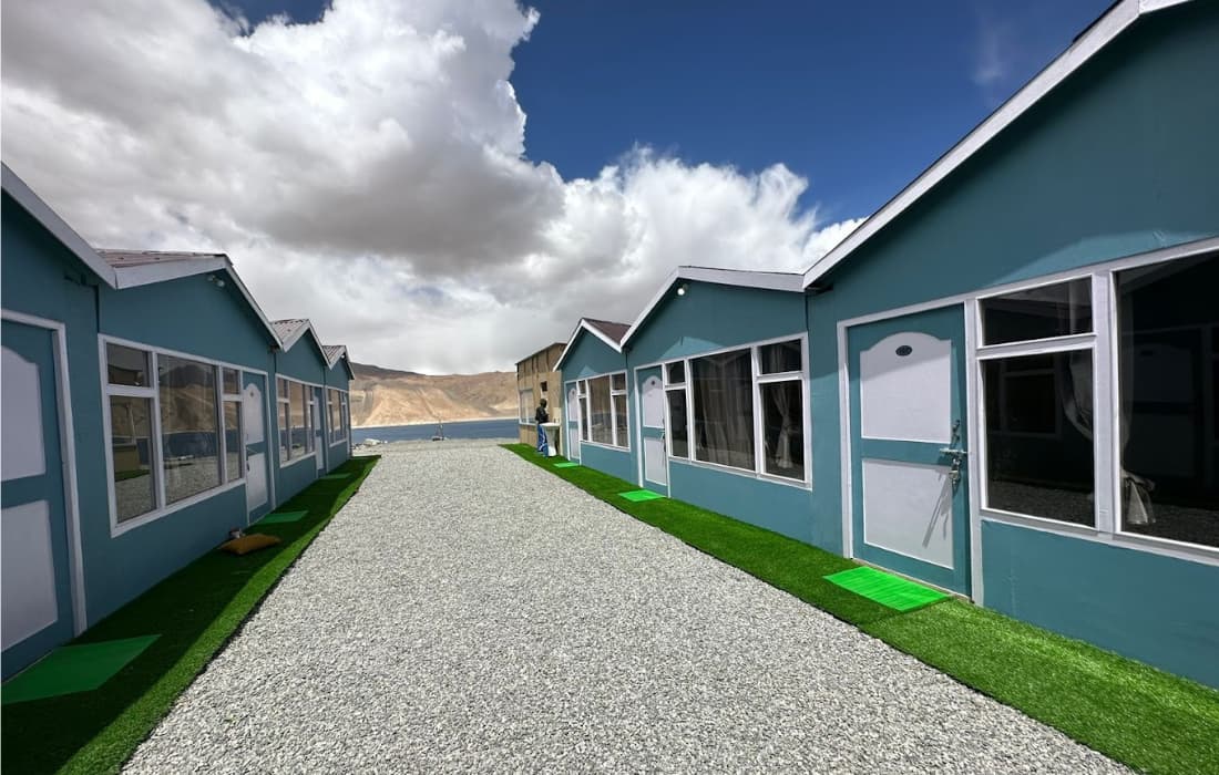 Sky Lake Cottages