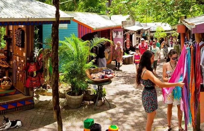Kuranda Market
