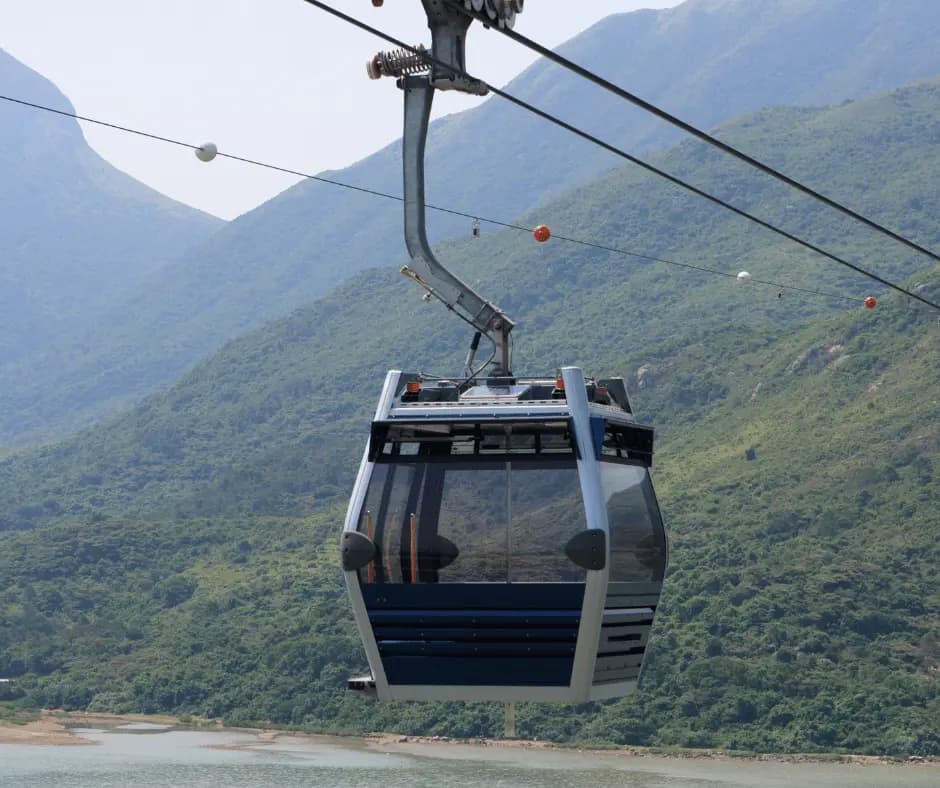 Skyrail Rainforest Cableway