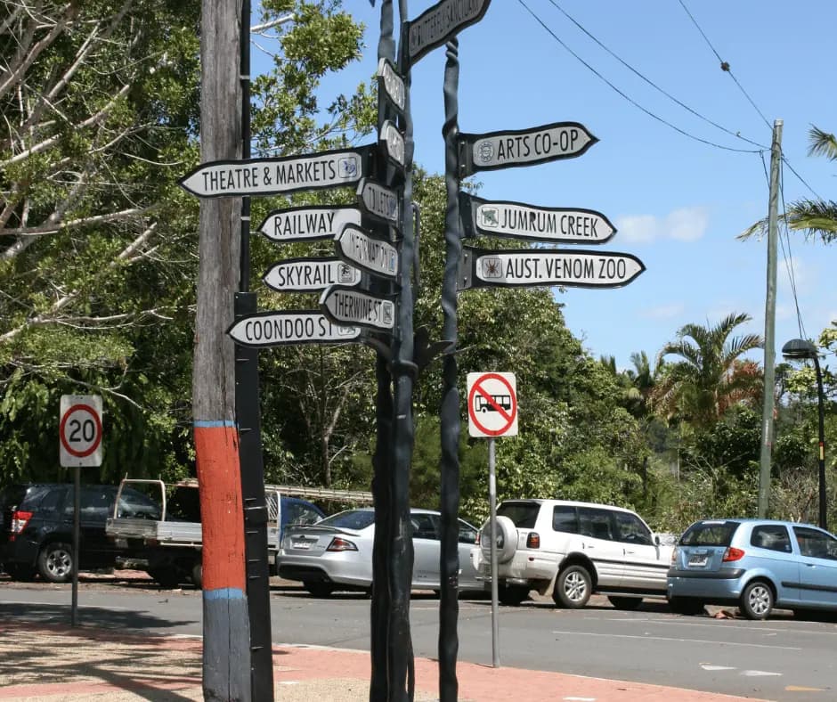 Kuranda Market