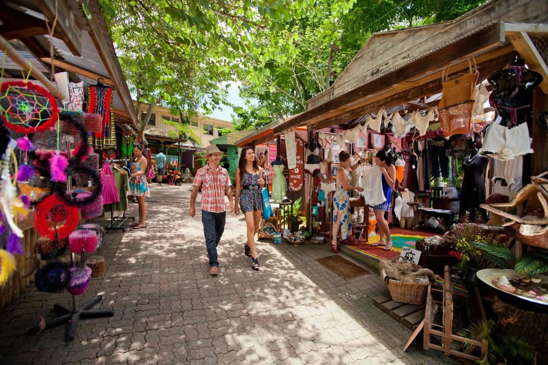 Kuranda Market