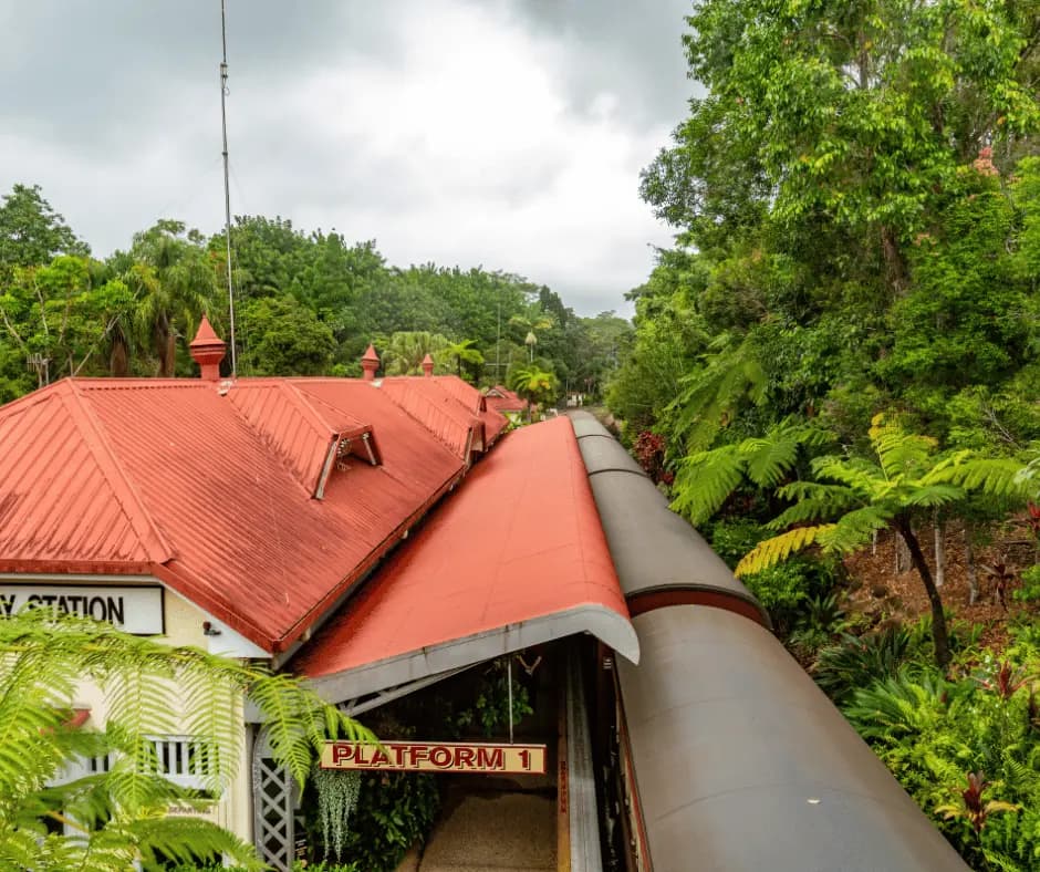 Kuranda Railway Tour