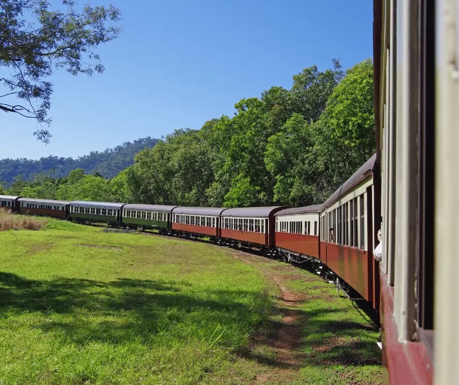 Kuranda Railway Tour