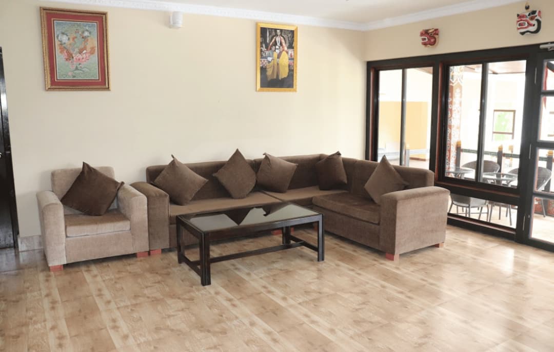 Soenam Tsokhang Resort