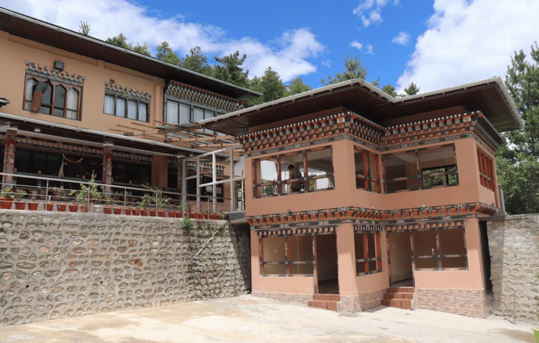 Soenam Tsokhang Resort