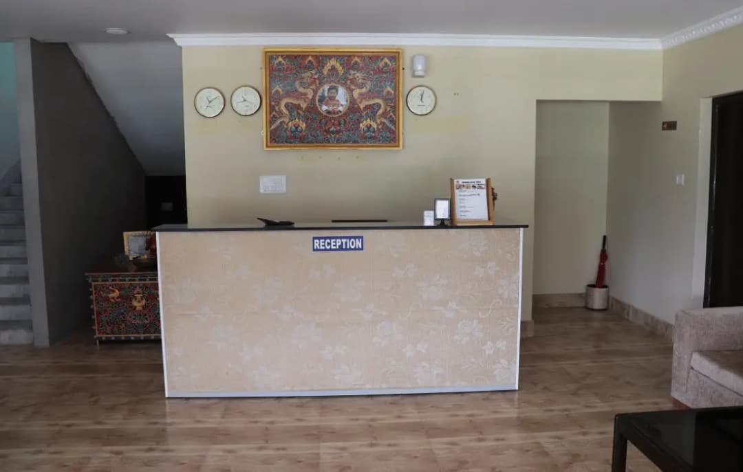 Soenam Tsokhang Resort