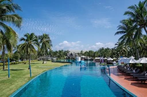Sofitel Krabi Phokeethra Golf & Spa Resort