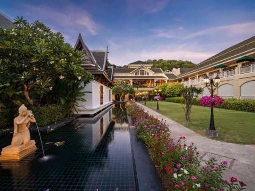 Sofitel Krabi Phokeethra Golf & Spa Resort