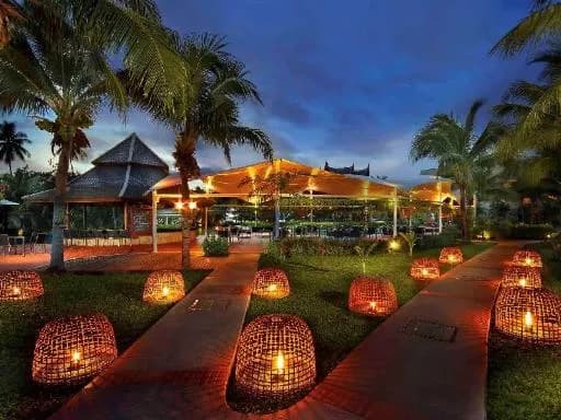 Sofitel Krabi Phokeethra Golf & Spa Resort