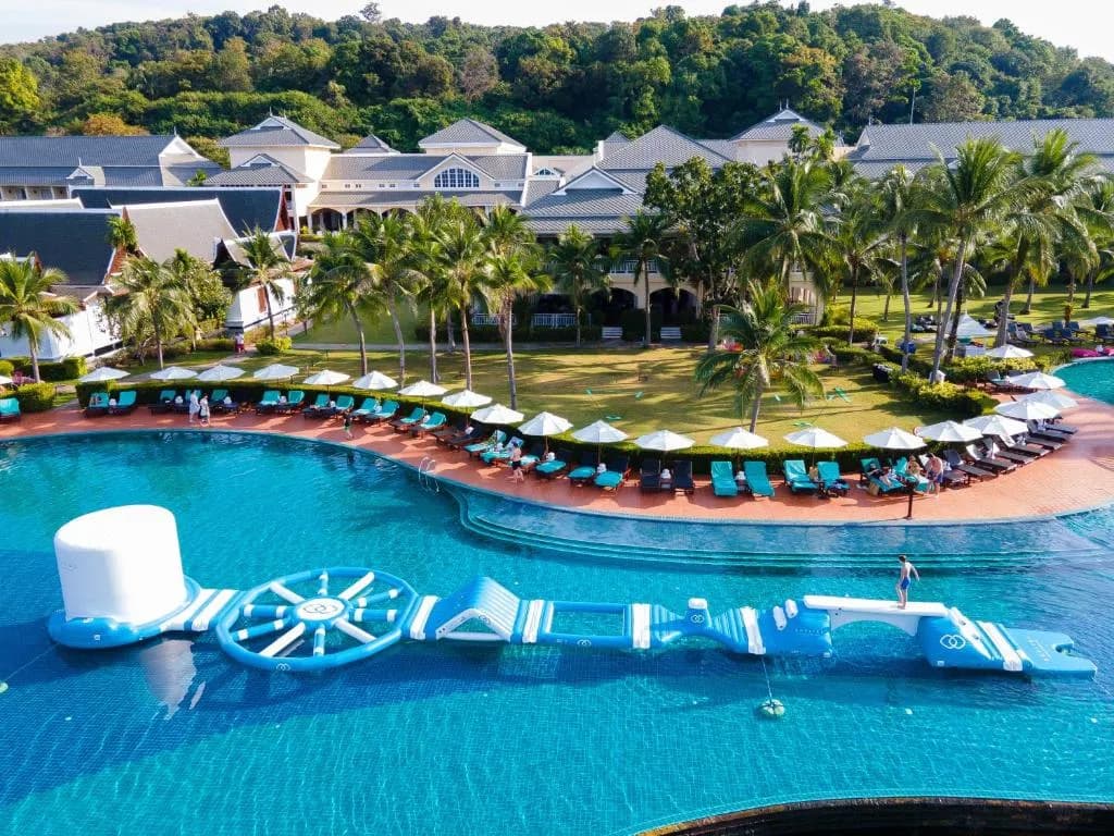 Sofitel Krabi Phokeethra Golf & Spa Resort