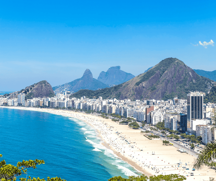 South America