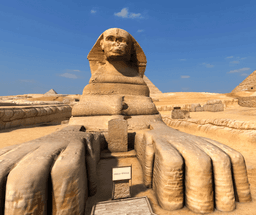Giza Wonders Private Tour
