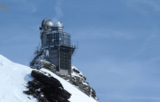 Journey to Jungfraujoch
