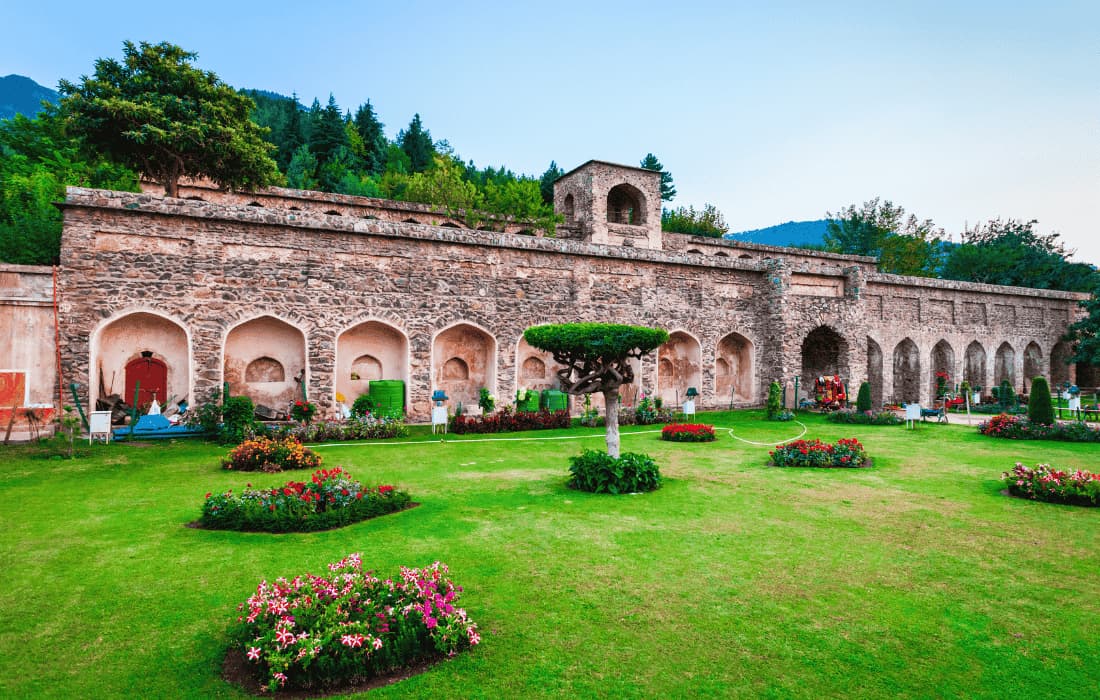 Srinagar