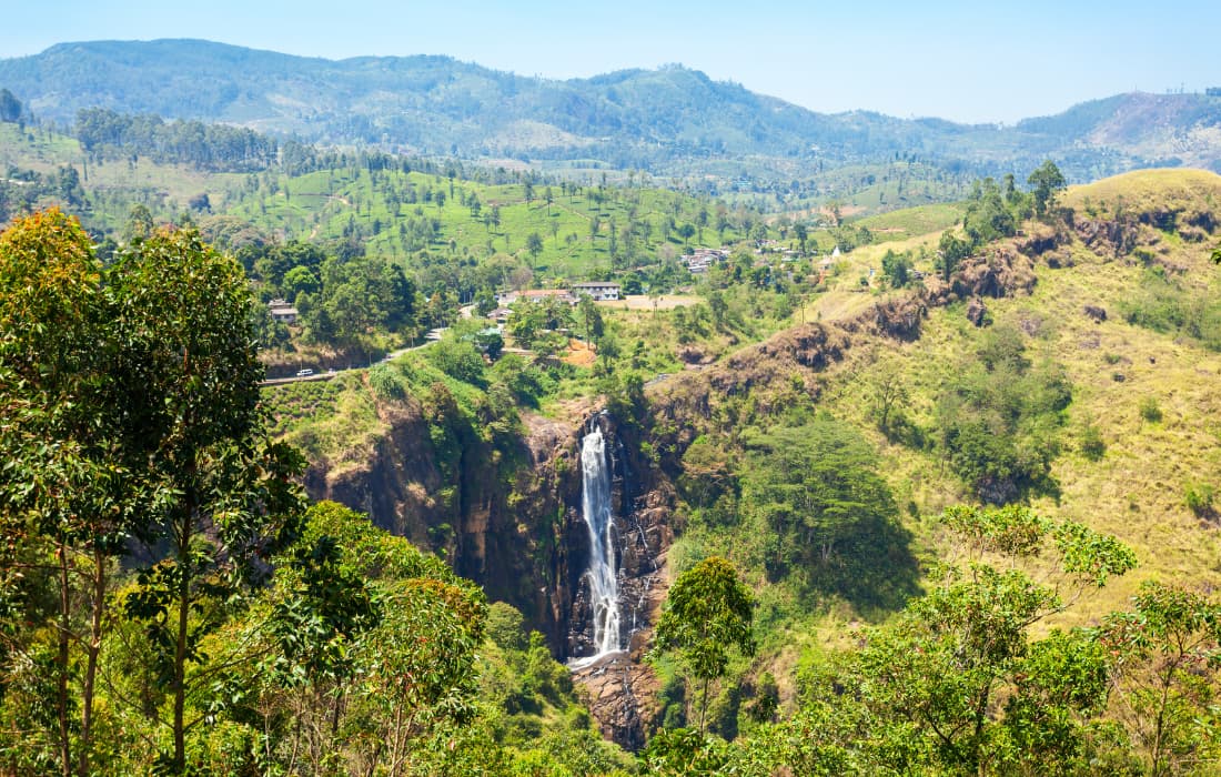 Devon Falls