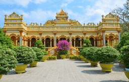 Excursion to Mekong Delta