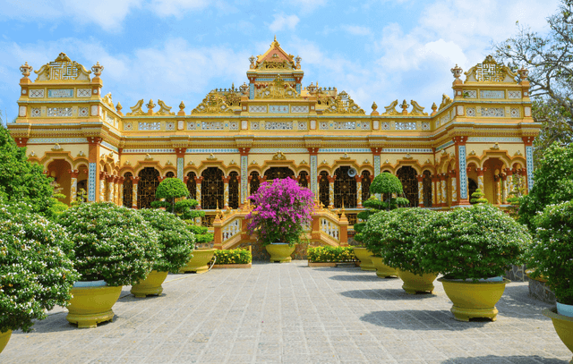 Excursion to Mekong Delta
