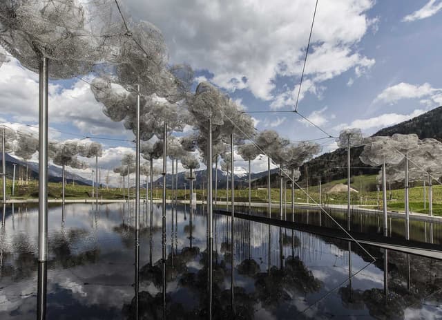 Swarovski Crystal Worlds 