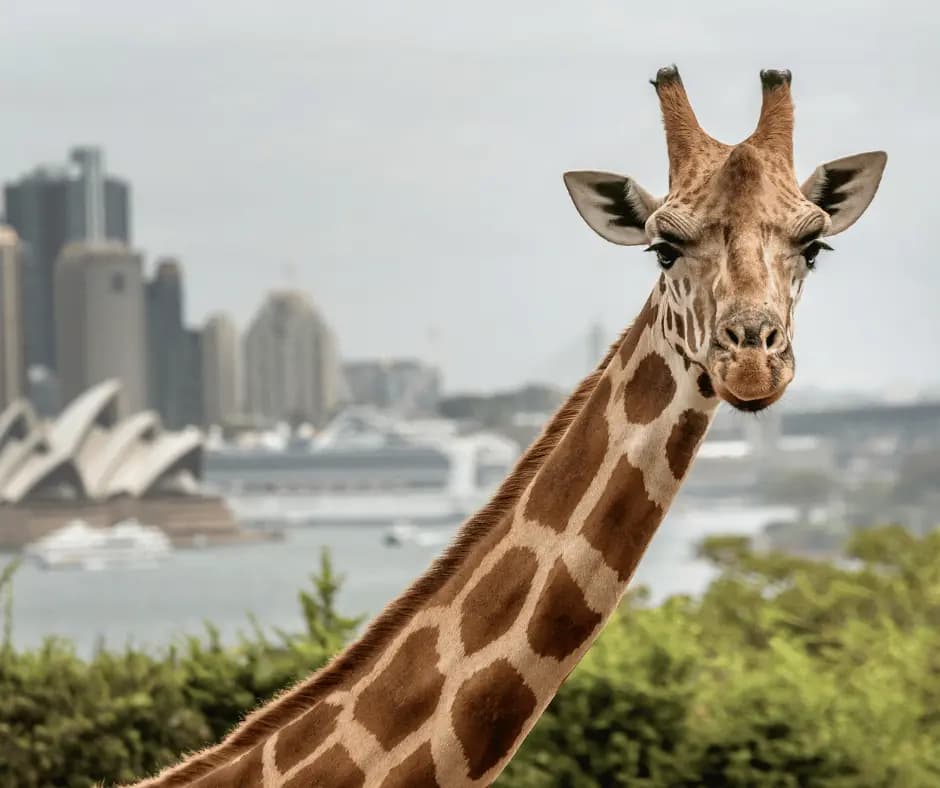 Sydney Zoo