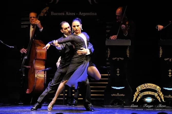 La Ventana Tango Show