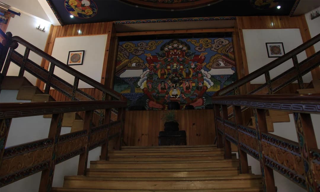 Tashi Namgay Resort 