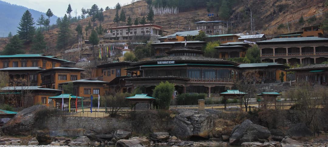 Tashi Namgay Resort 