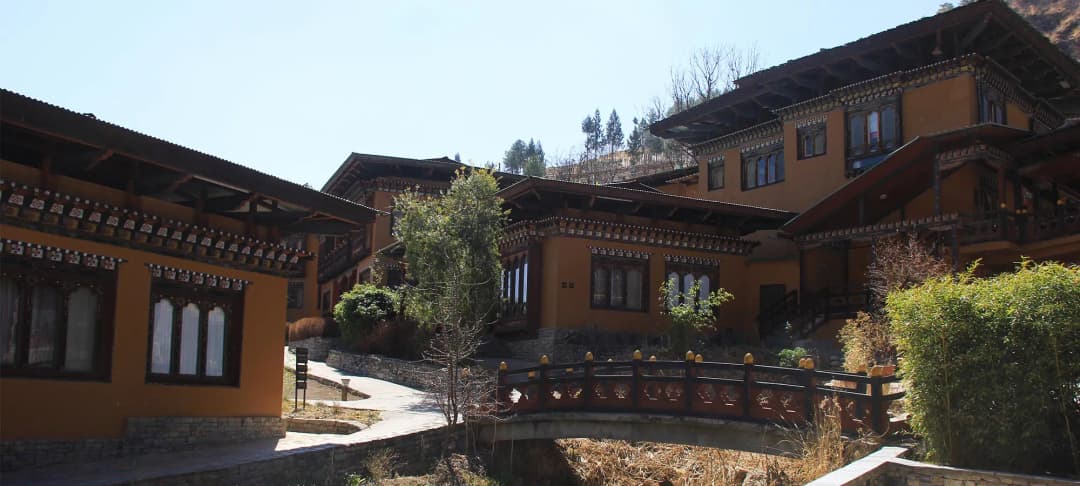 Tashi Namgay Resort 