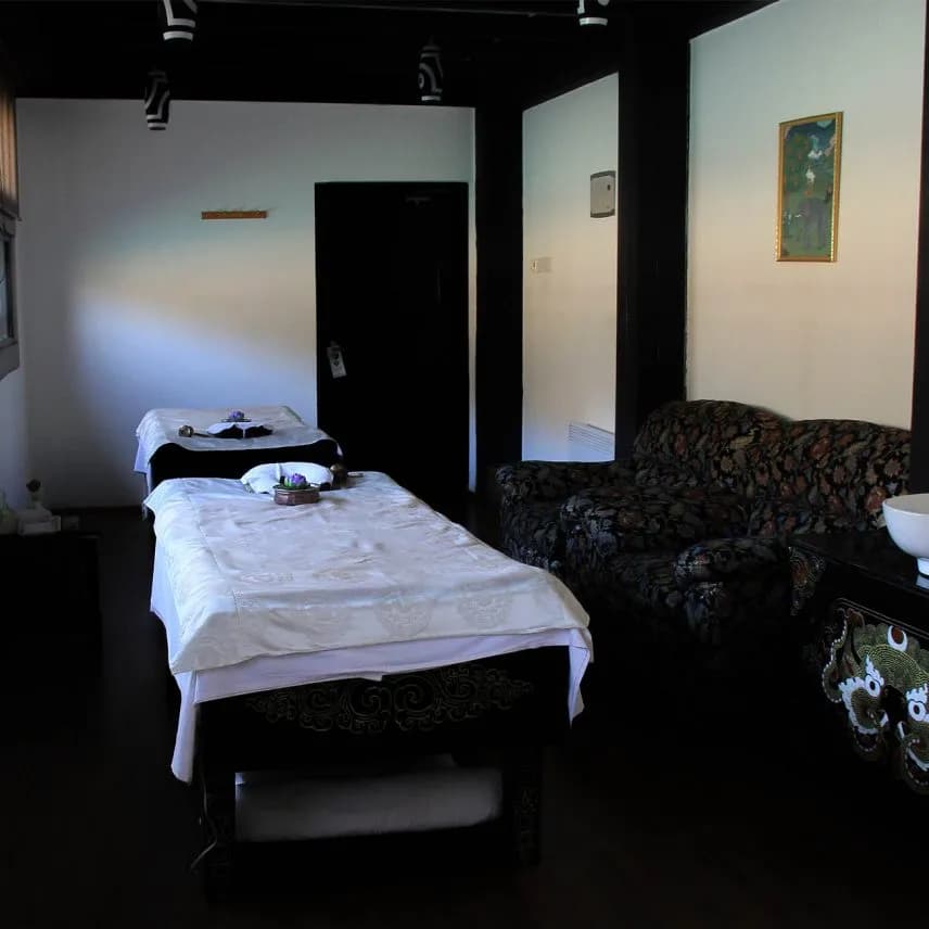 Tashi Namgay Resort 
