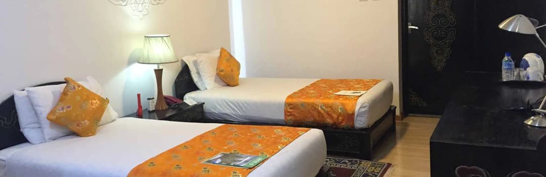 Tashi Namgay Resort 